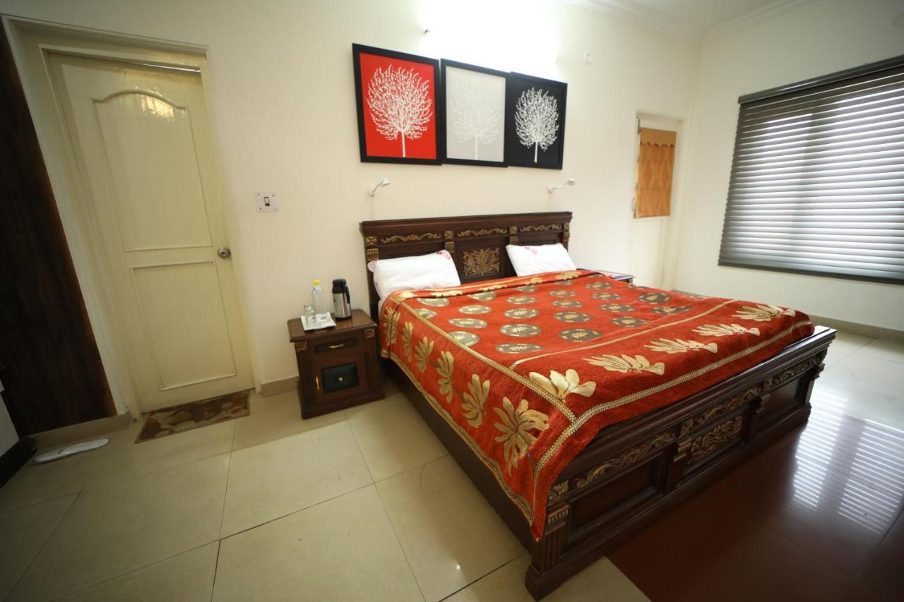 Tehri Club And Resort Chamba  Dış mekan fotoğraf